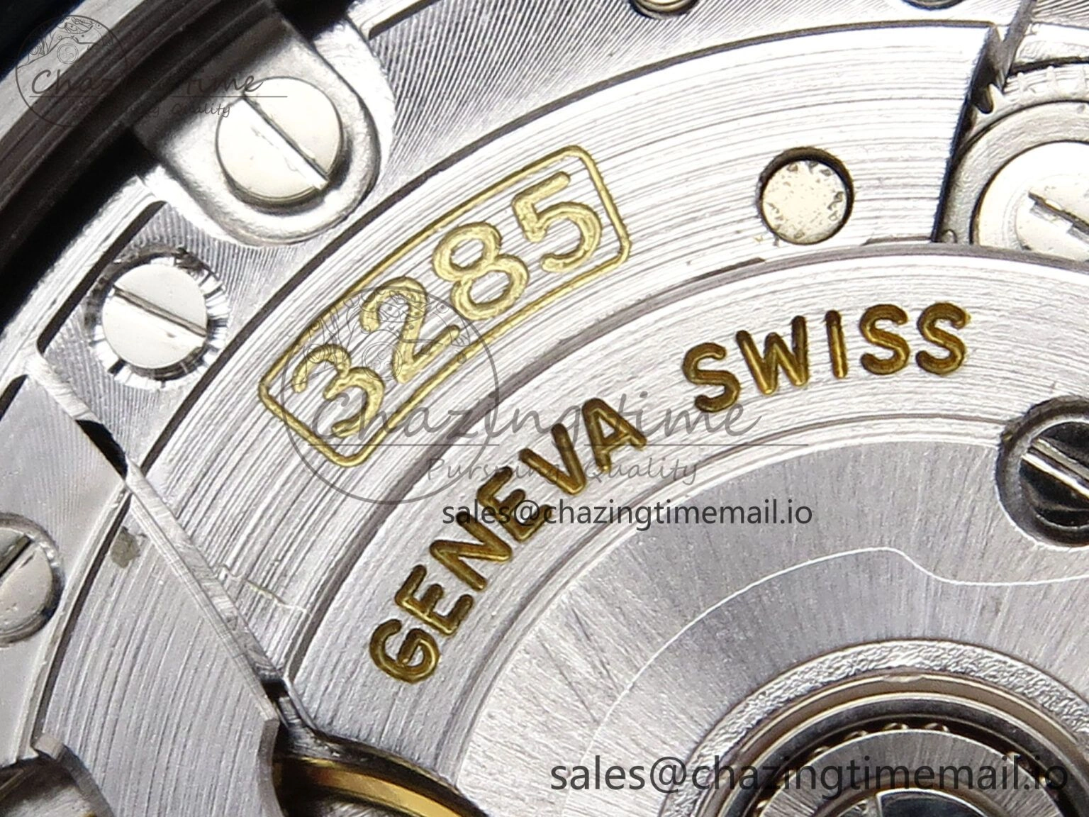 GMT-Master II 126710 BLRO Red Blue Ceramic 904L Steel EWE 1:1 Best Edition on Jubilee Strap EWE3285 V5