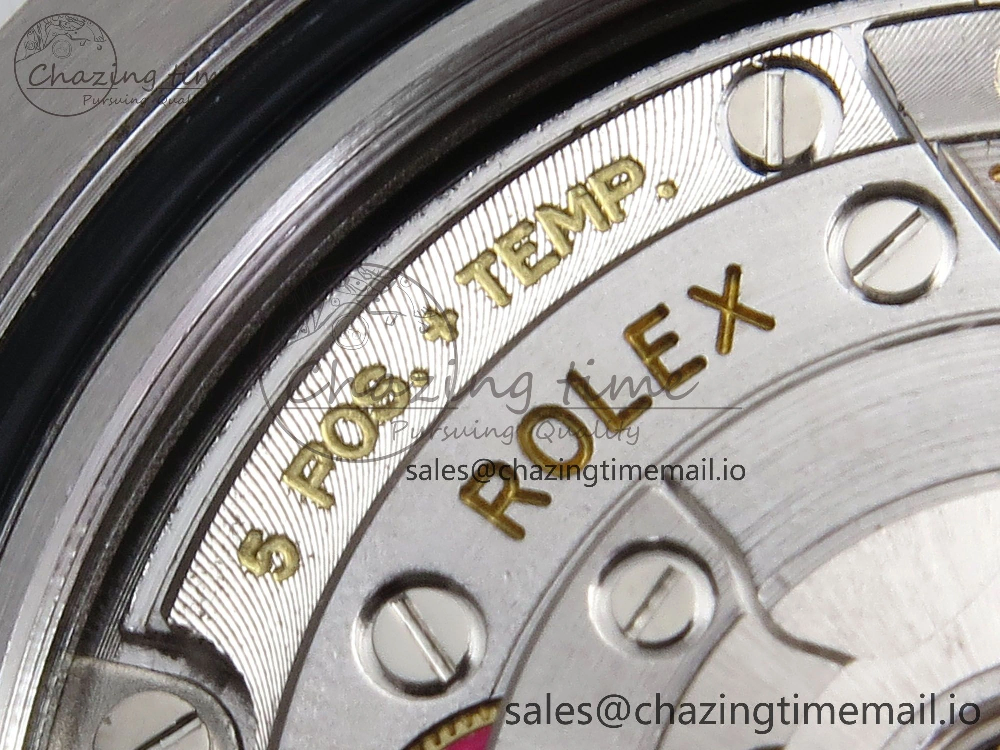 GMT-Master II 126710 BLRO Red Blue Ceramic 904L Steel EWE 1:1 Best Edition on Jubilee Strap EWE3285 V5