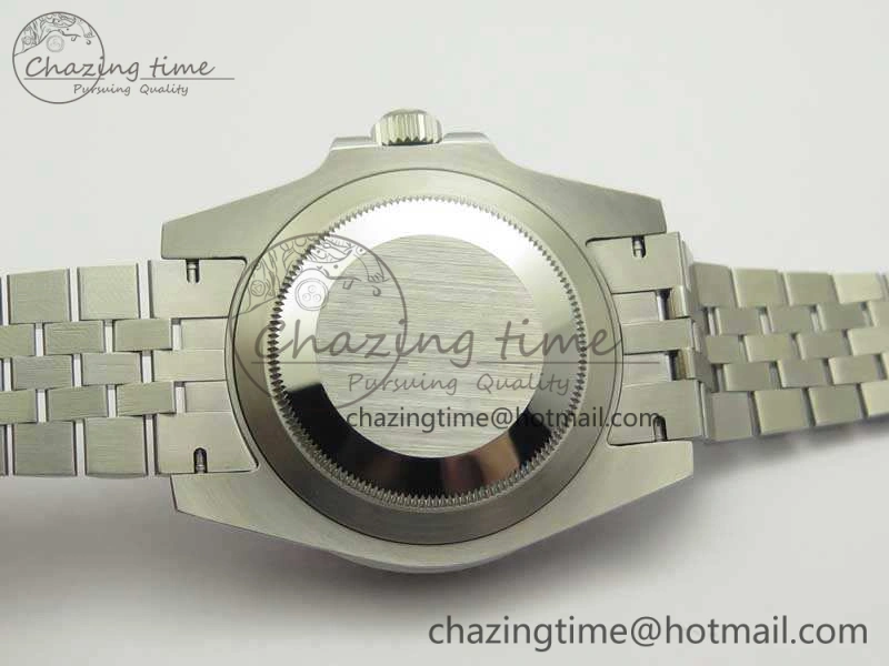 GMT-Master II 126710 BLRO SS BPF Maker Best Edition Black Dial On SS Jubilee Bracelet A2813