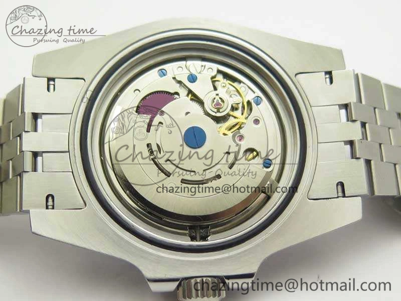 GMT-Master II 126710 BLRO SS BPF Maker Best Edition Black Dial On SS Jubilee Bracelet A2813