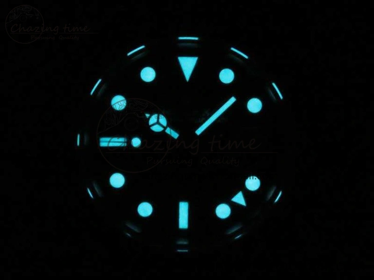 GMT-Master II 126710 BLRO SS BPF Maker Best Edition Black Dial On SS Jubilee Bracelet A2813