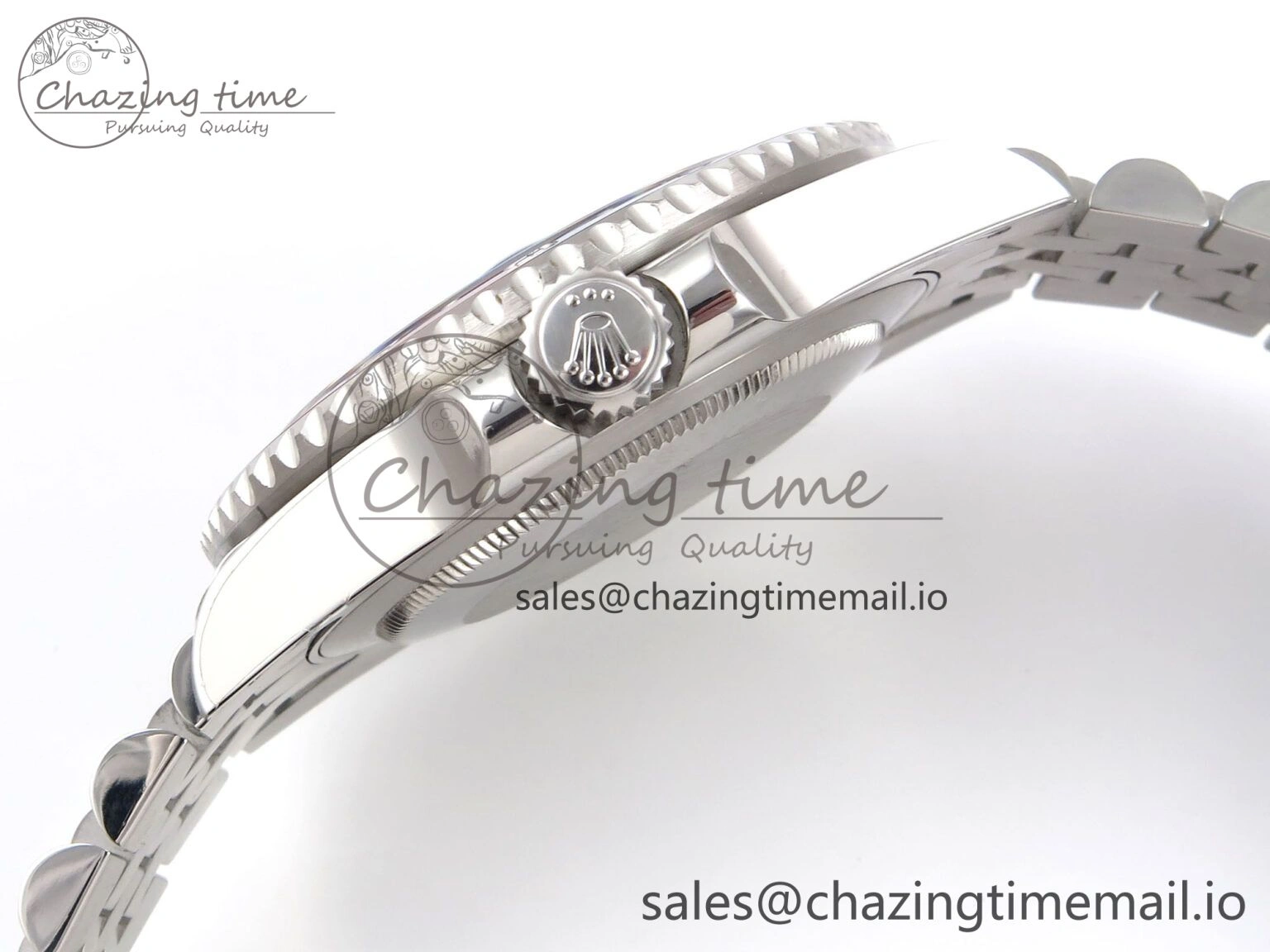 GMT-Master II 126710 BLRO ZF 1:1 Best Edition on Jubilee Bracelet SH3285