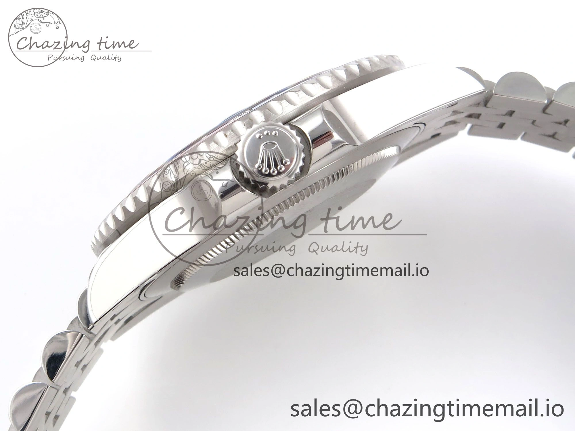 GMT-Master II 126710 BLRO ZF 1:1 Best Edition on Jubilee Bracelet SH3285