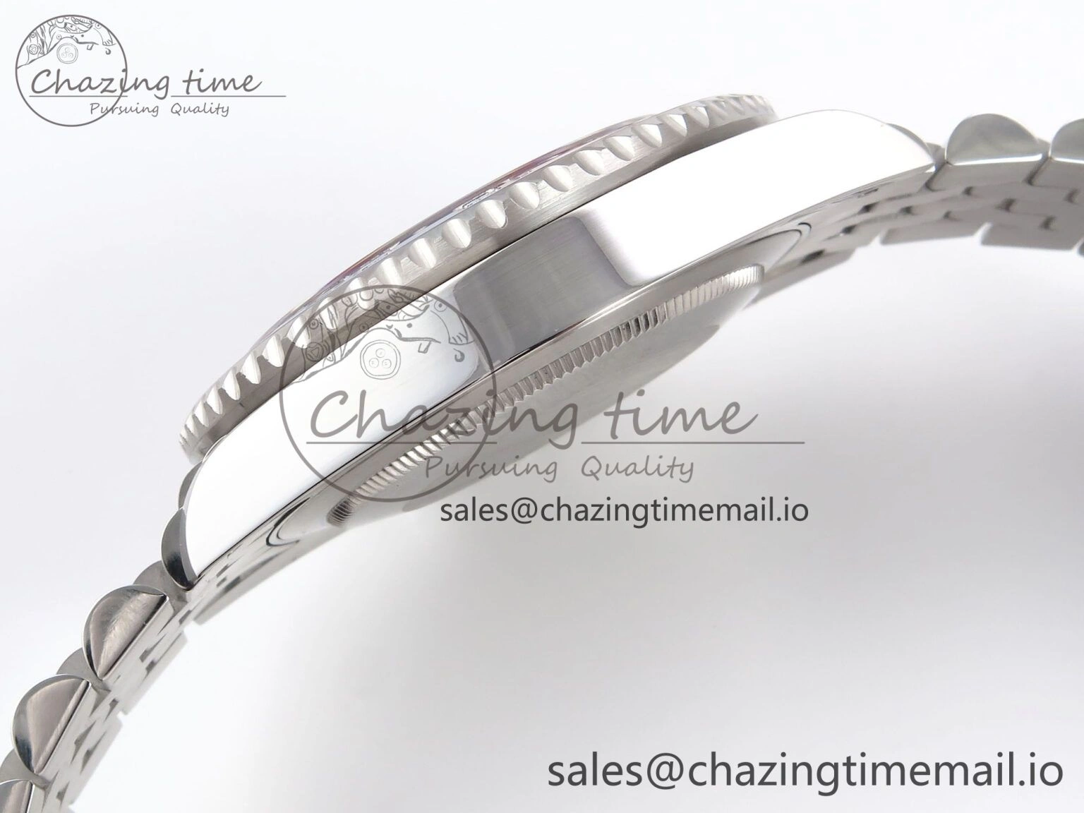 GMT-Master II 126710 BLRO ZF 1:1 Best Edition on Jubilee Bracelet SH3285