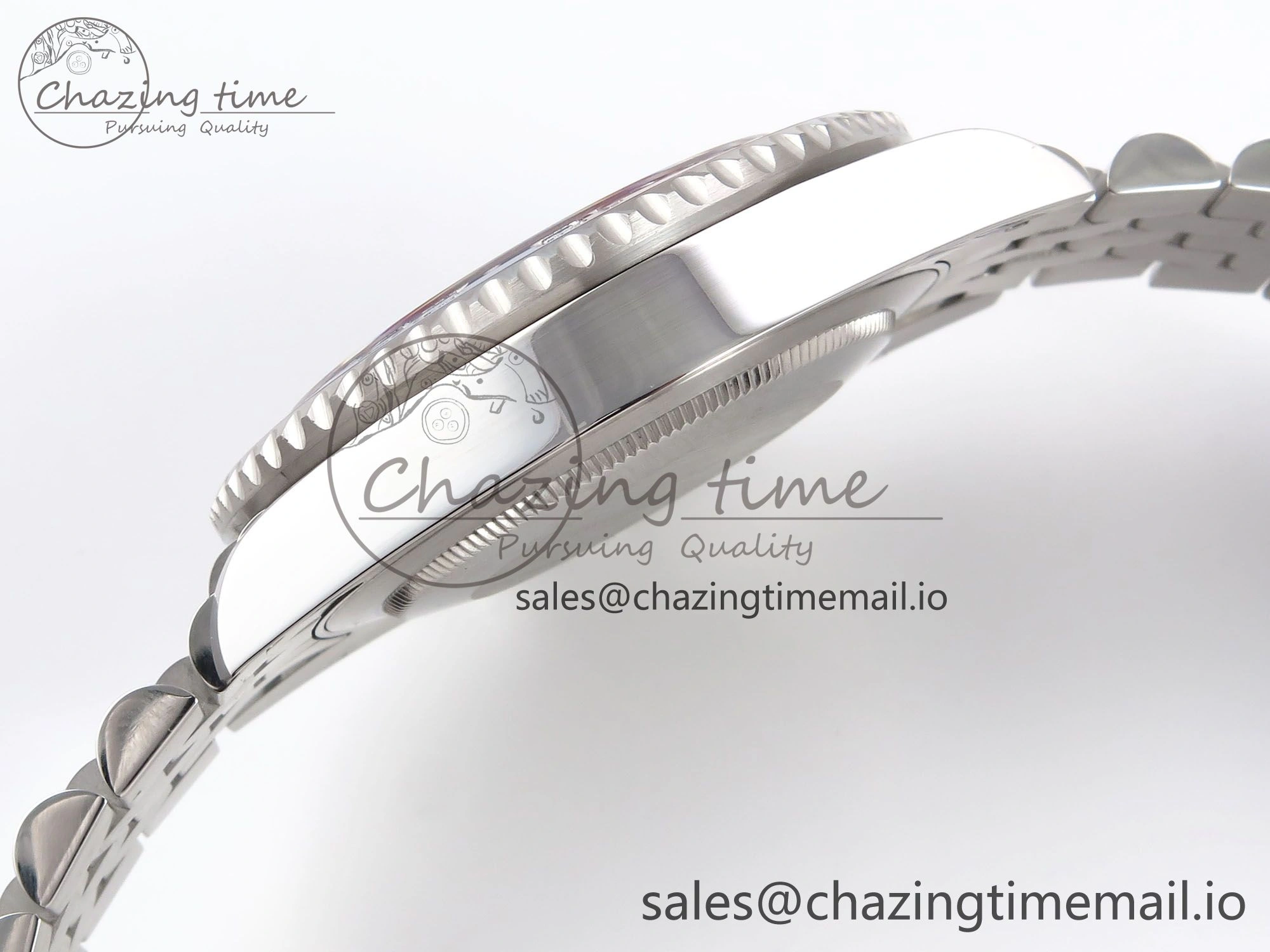 GMT-Master II 126710 BLRO ZF 1:1 Best Edition on Jubilee Bracelet SH3285