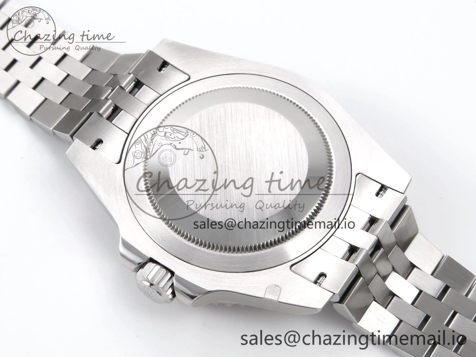 GMT-Master II 126710 BLRO ZF 1:1 Best Edition on Jubilee Bracelet SH3285