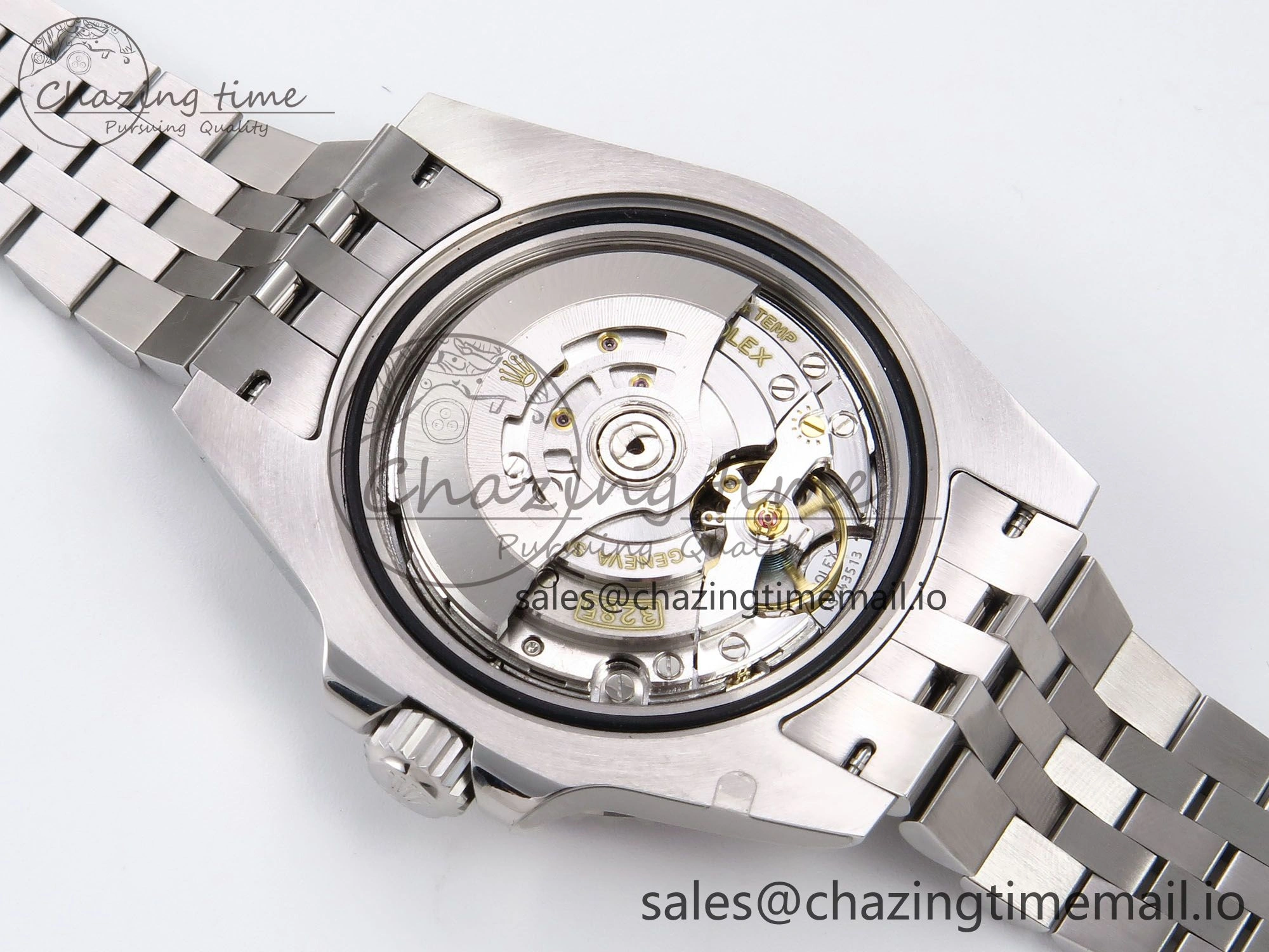 GMT-Master II 126710 BLRO ZF 1:1 Best Edition on Jubilee Bracelet SH3285