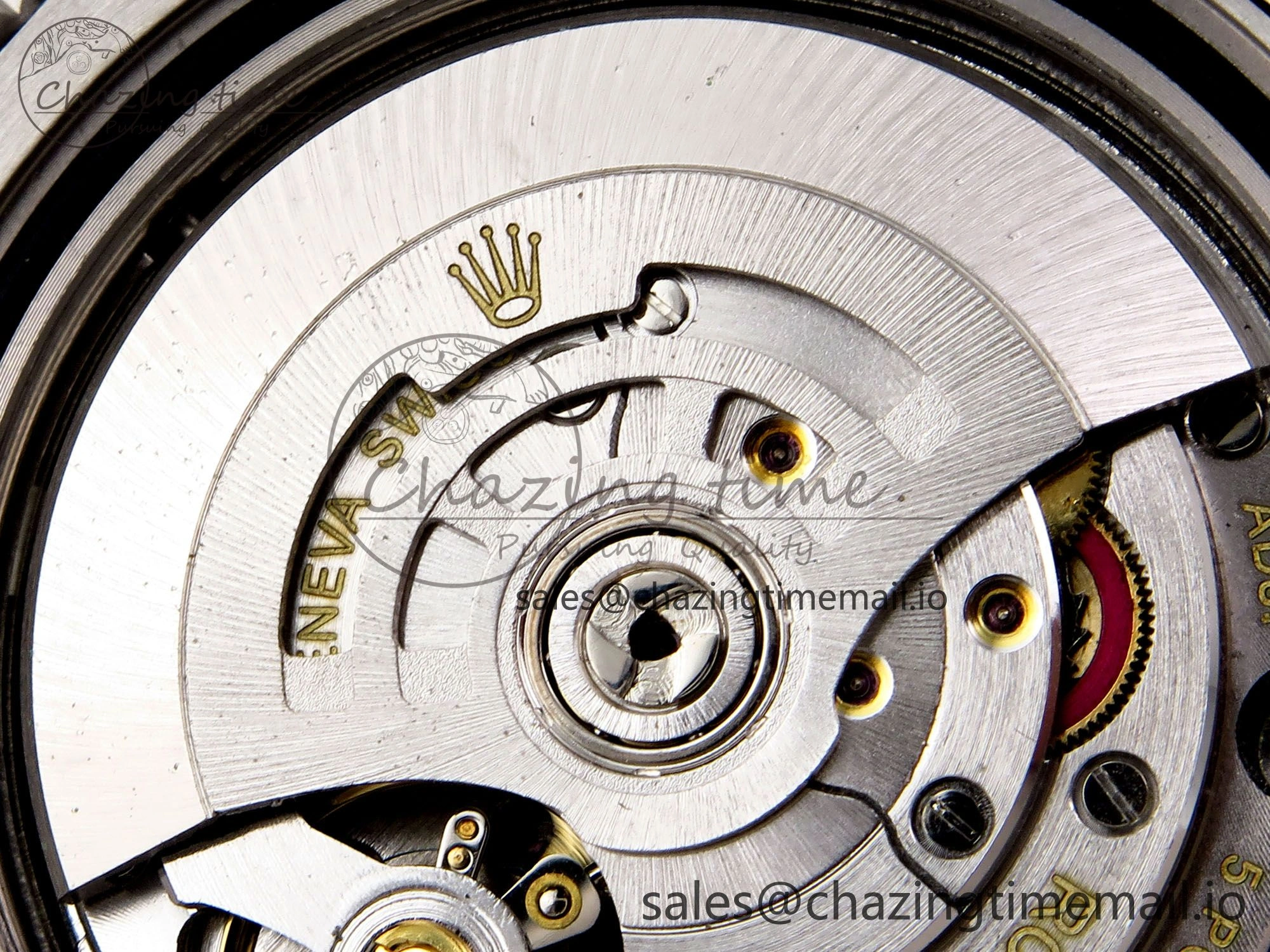 GMT-Master II 126710 BLRO ZF 1:1 Best Edition on Jubilee Bracelet SH3285