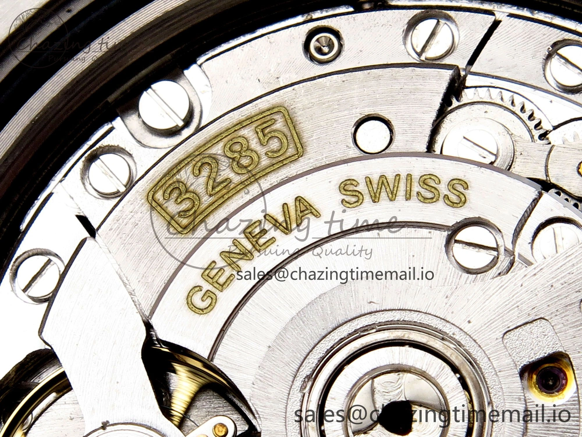 GMT-Master II 126710 BLRO ZF 1:1 Best Edition on Jubilee Bracelet SH3285