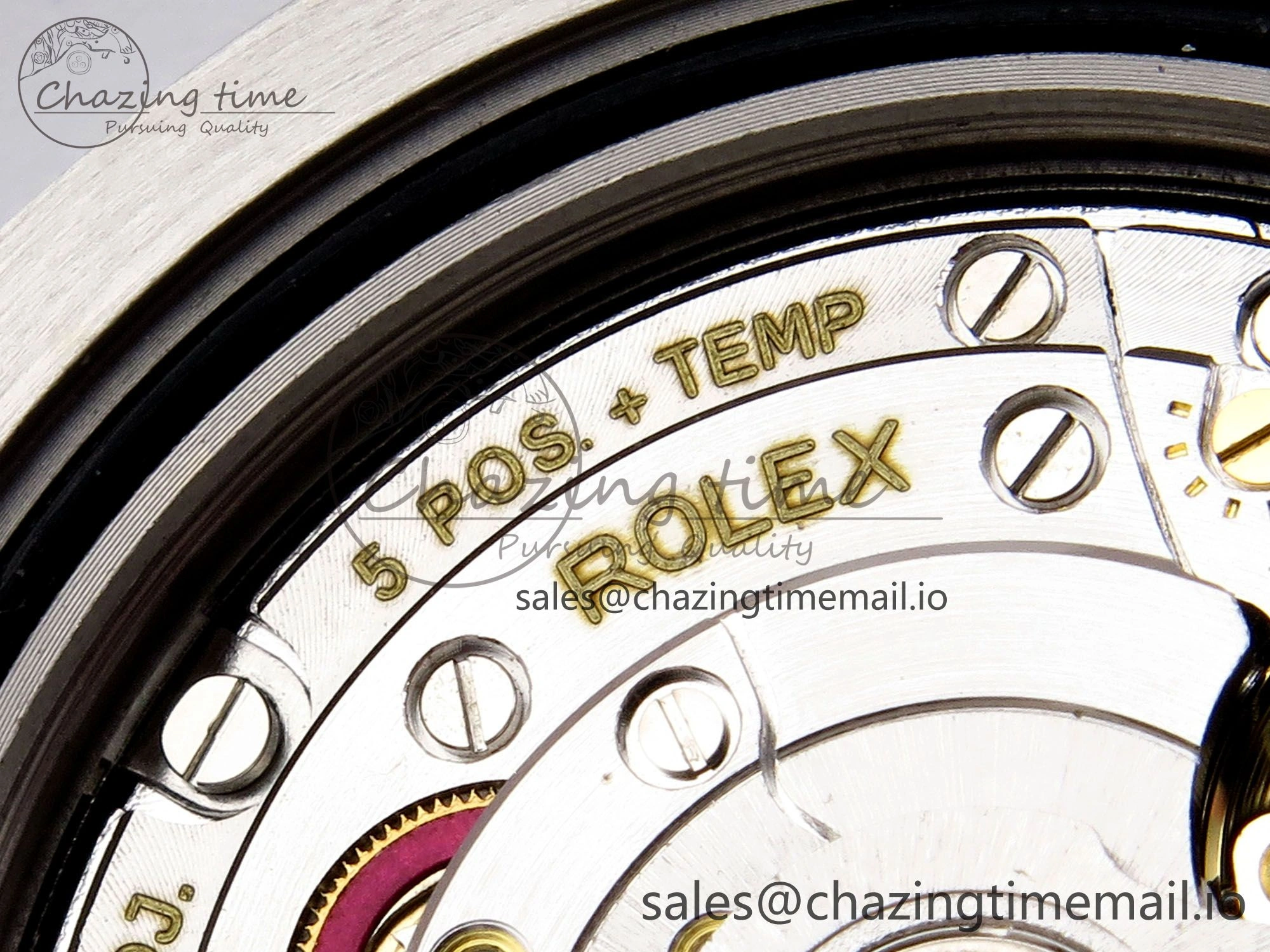 GMT-Master II 126710 BLRO ZF 1:1 Best Edition on Jubilee Bracelet SH3285