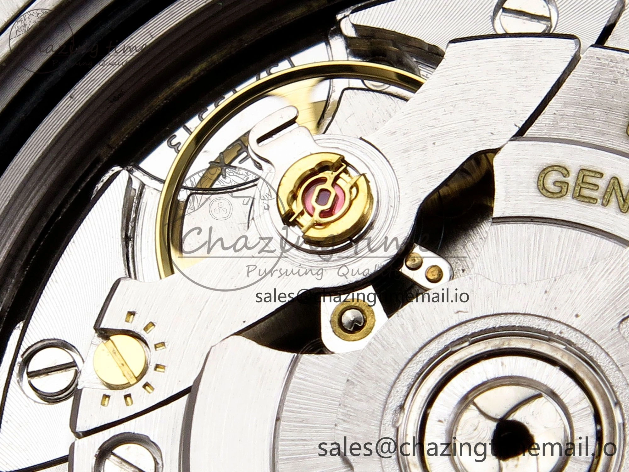 GMT-Master II 126710 BLRO ZF 1:1 Best Edition on Jubilee Bracelet SH3285