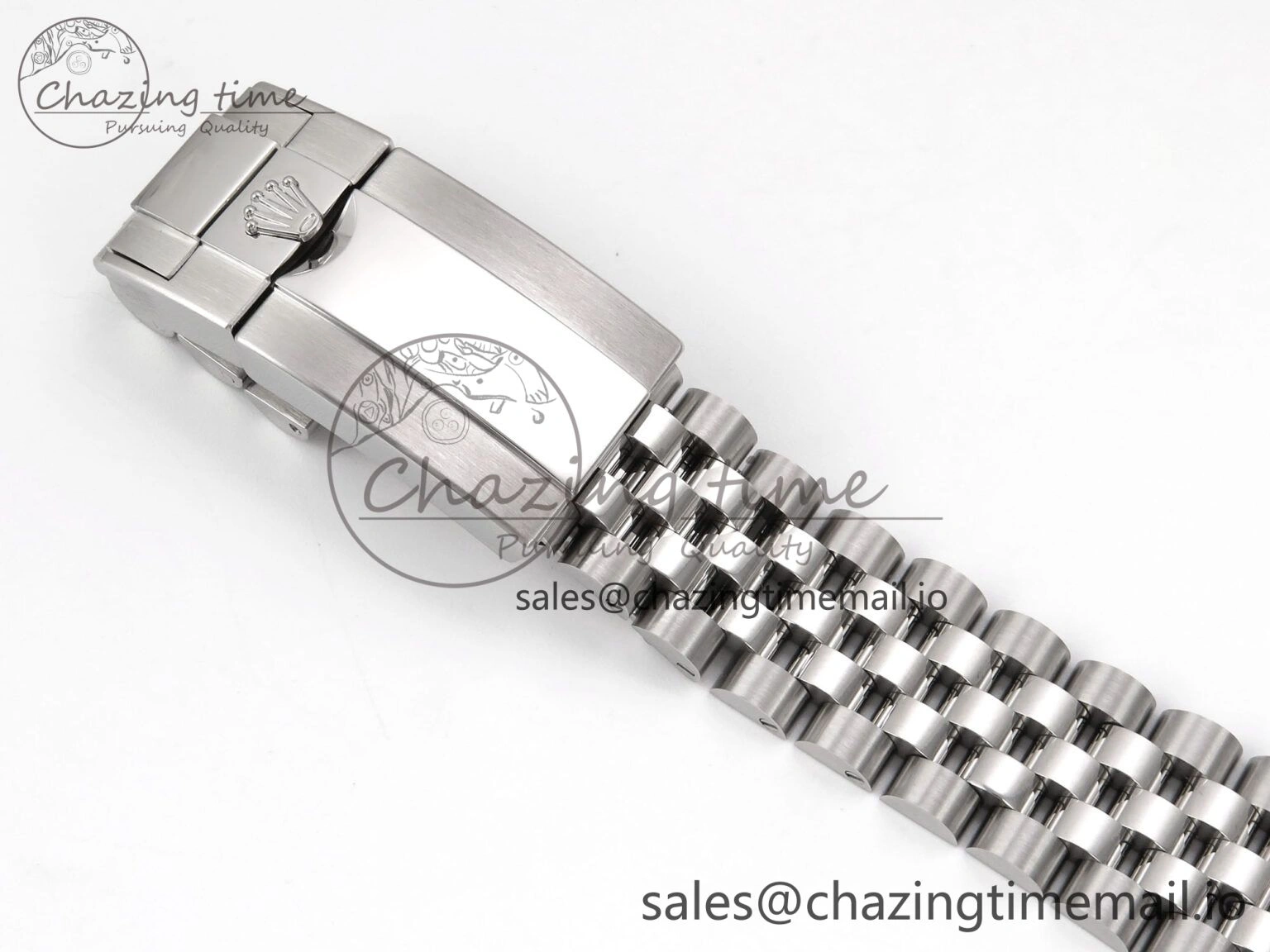 GMT-Master II 126710 BLRO ZF 1:1 Best Edition on Jubilee Bracelet SH3285