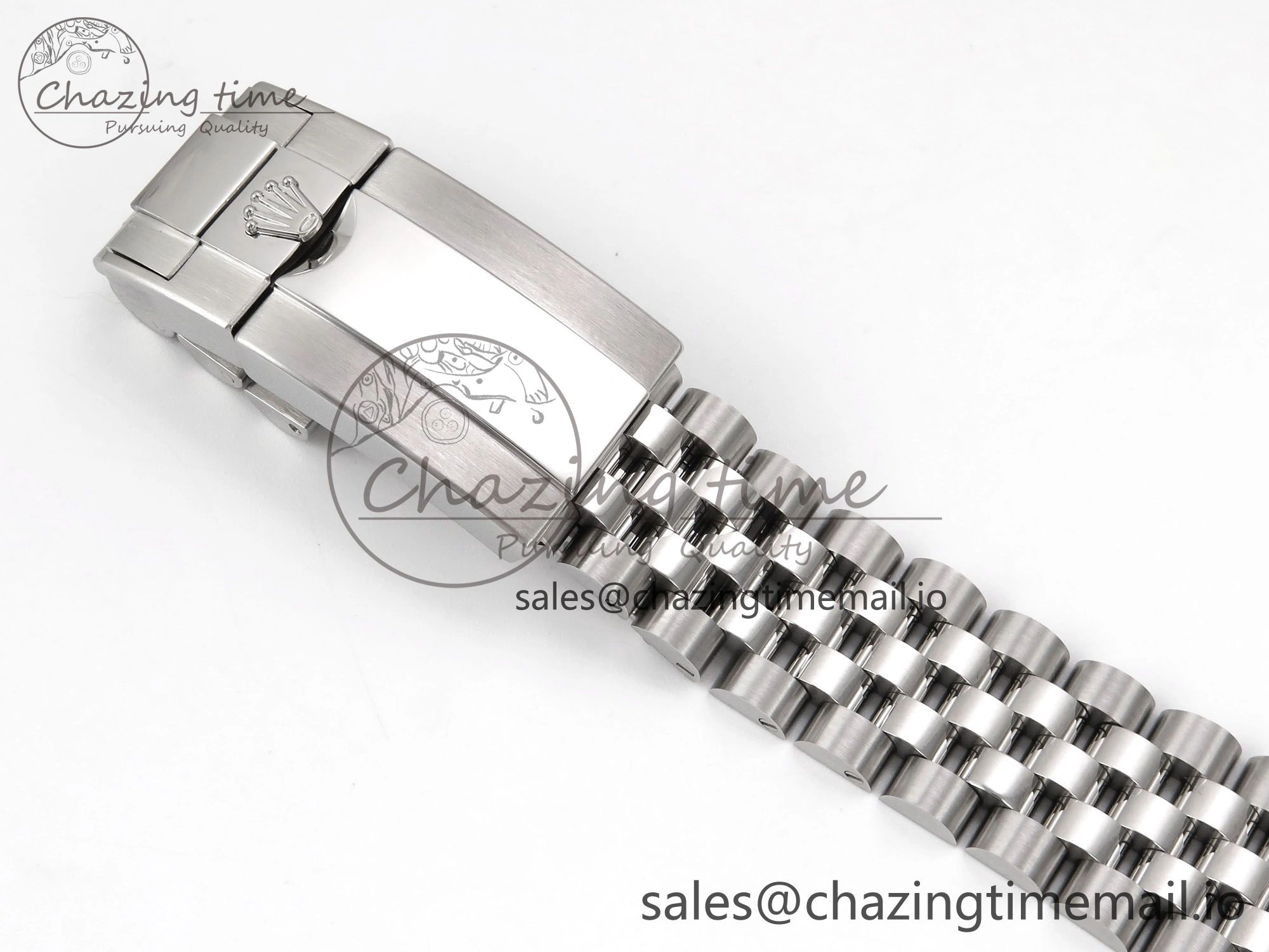 GMT-Master II 126710 BLRO ZF 1:1 Best Edition on Jubilee Bracelet SH3285