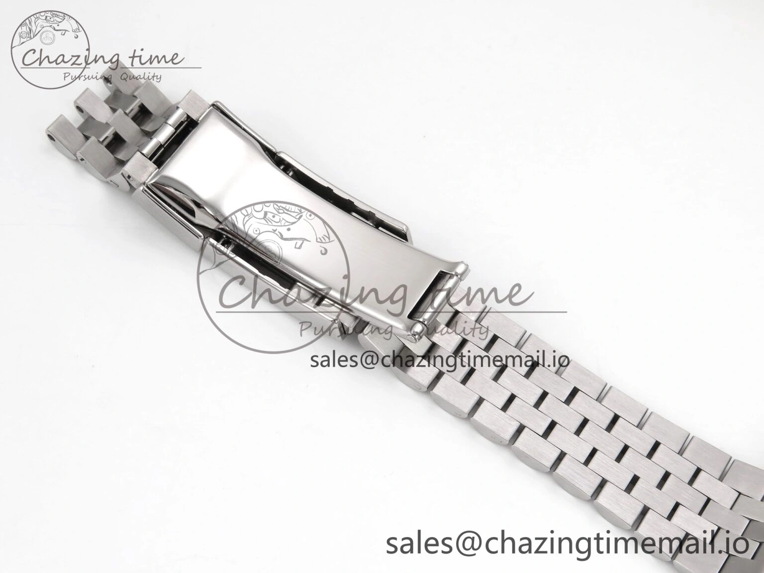 GMT-Master II 126710 BLRO ZF 1:1 Best Edition on Jubilee Bracelet SH3285
