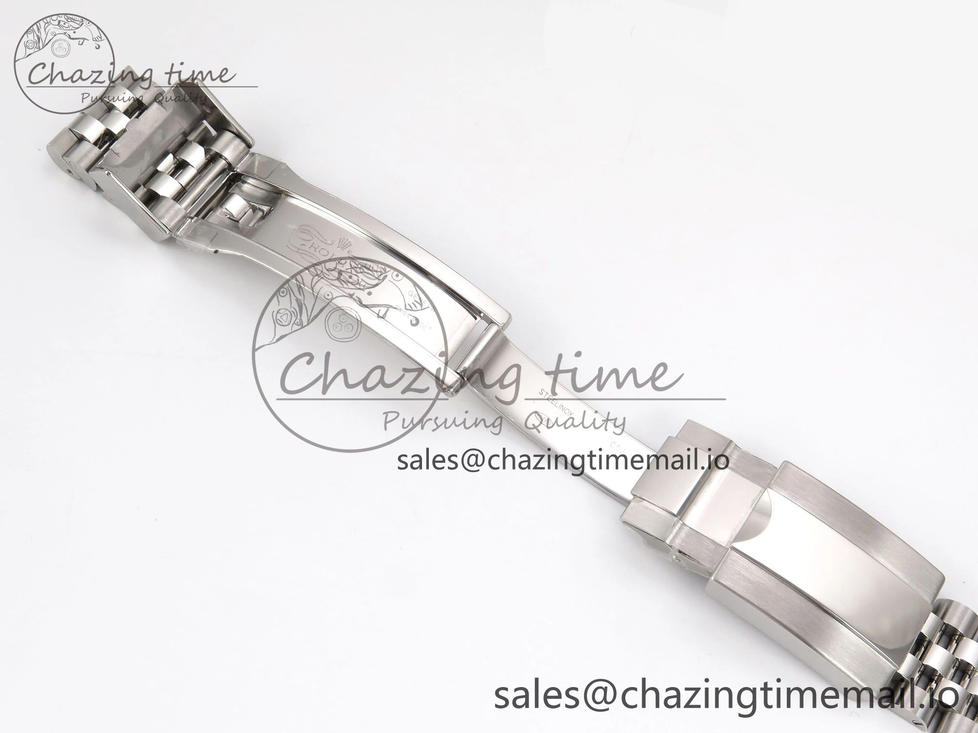 GMT-Master II 126710 BLRO ZF 1:1 Best Edition on Jubilee Bracelet SH3285