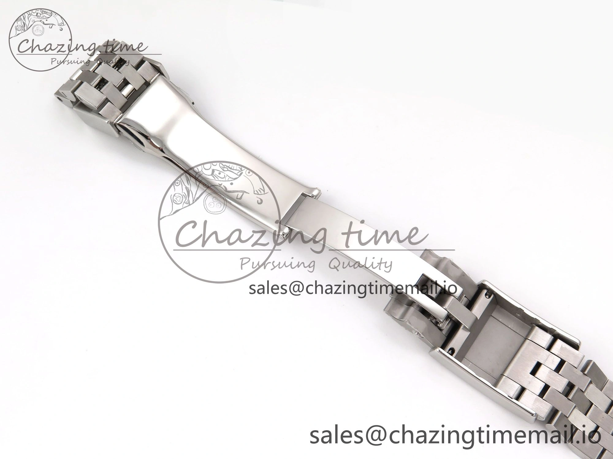 GMT-Master II 126710 BLRO ZF 1:1 Best Edition on Jubilee Bracelet SH3285
