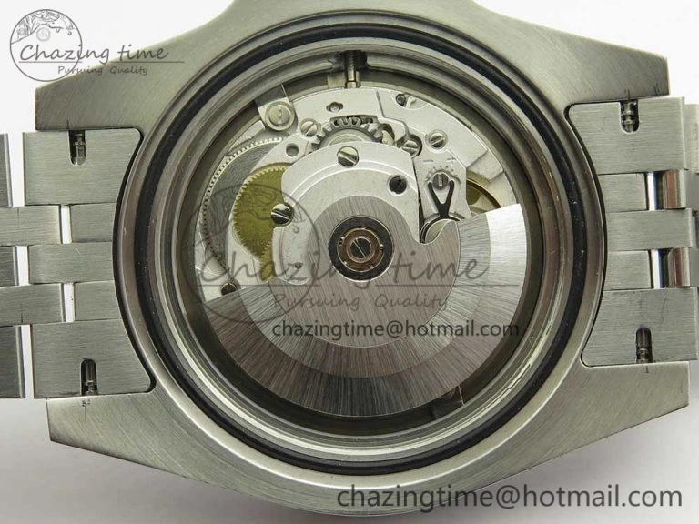 GMT-Master II 126710 BPF BLNR Black Blue Ceramic Maker Best Edition on SS Jubilee Bracelet A2836