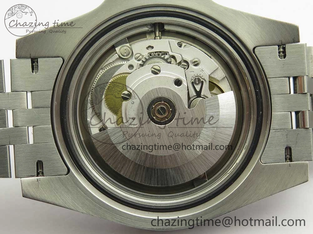 GMT-Master II 126710 BPF BLNR Black Blue Ceramic Maker Best Edition on SS Jubilee Bracelet A2836