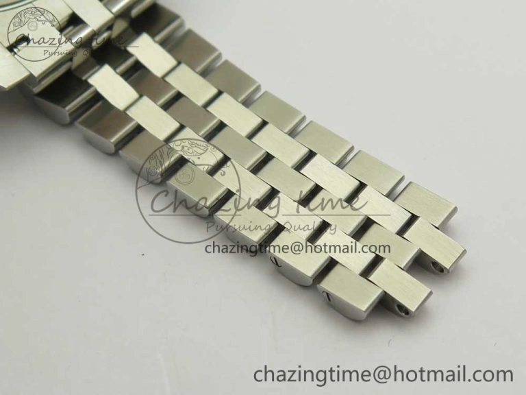 GMT-Master II 126710 BPF BLNR Black Blue Ceramic Maker Best Edition on SS Jubilee Bracelet A2836