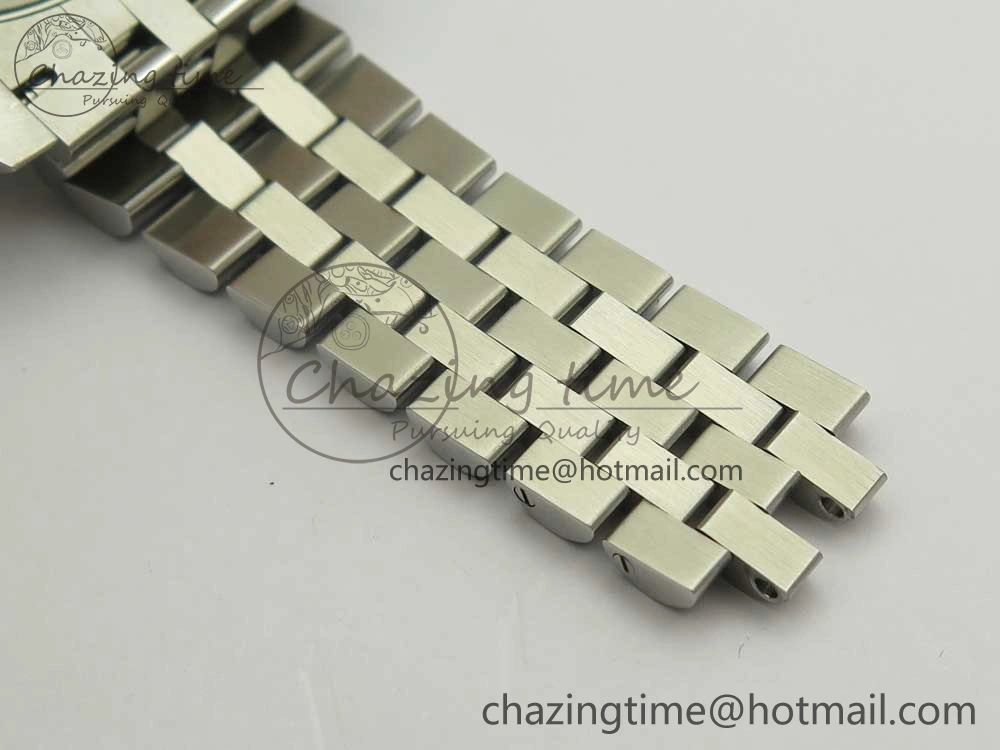 GMT-Master II 126710 BPF BLNR Black Blue Ceramic Maker Best Edition on SS Jubilee Bracelet A2836