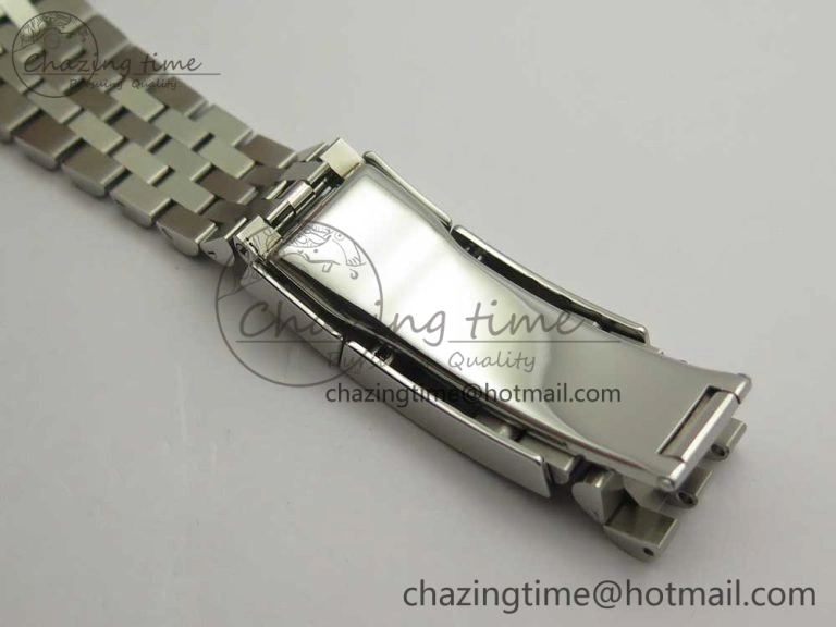 GMT-Master II 126710 BPF BLNR Black Blue Ceramic Maker Best Edition on SS Jubilee Bracelet A2836