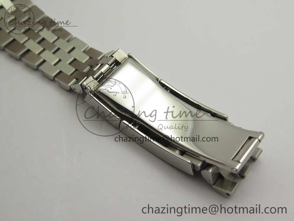 GMT-Master II 126710 BPF BLNR Black Blue Ceramic Maker Best Edition on SS Jubilee Bracelet A2836