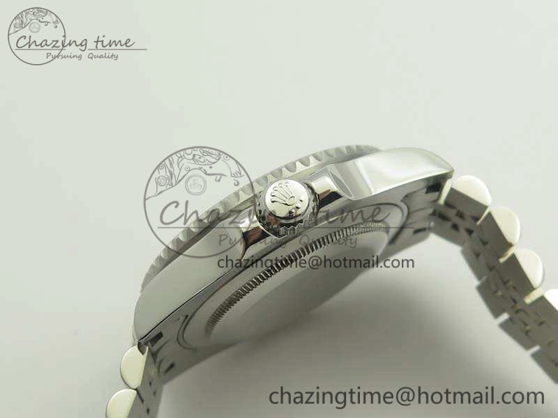 GMT-Master II 126710 BPF BLRO SS Black Dial On SS Jubilee Bracelet A2836