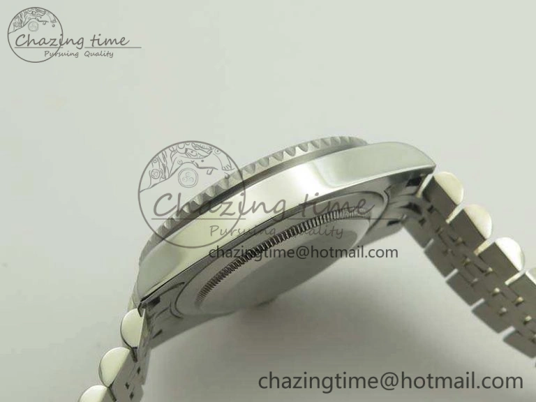 GMT-Master II 126710 BPF BLRO SS Black Dial On SS Jubilee Bracelet A2836