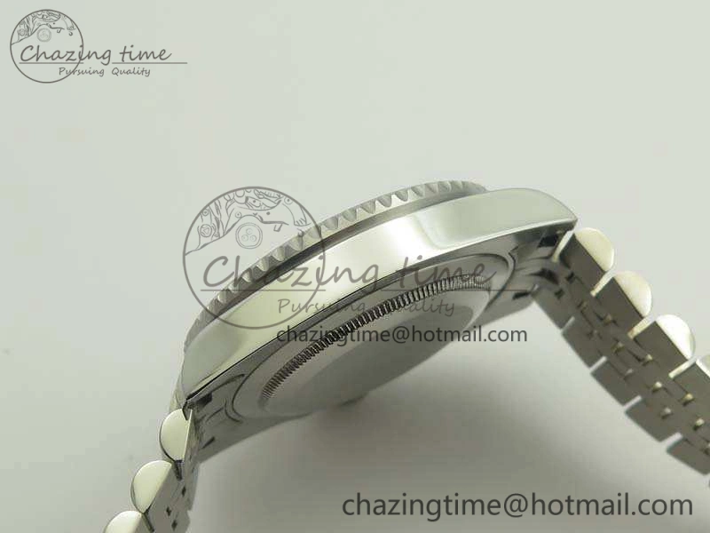 GMT-Master II 126710 BPF BLRO SS Black Dial On SS Jubilee Bracelet A2836