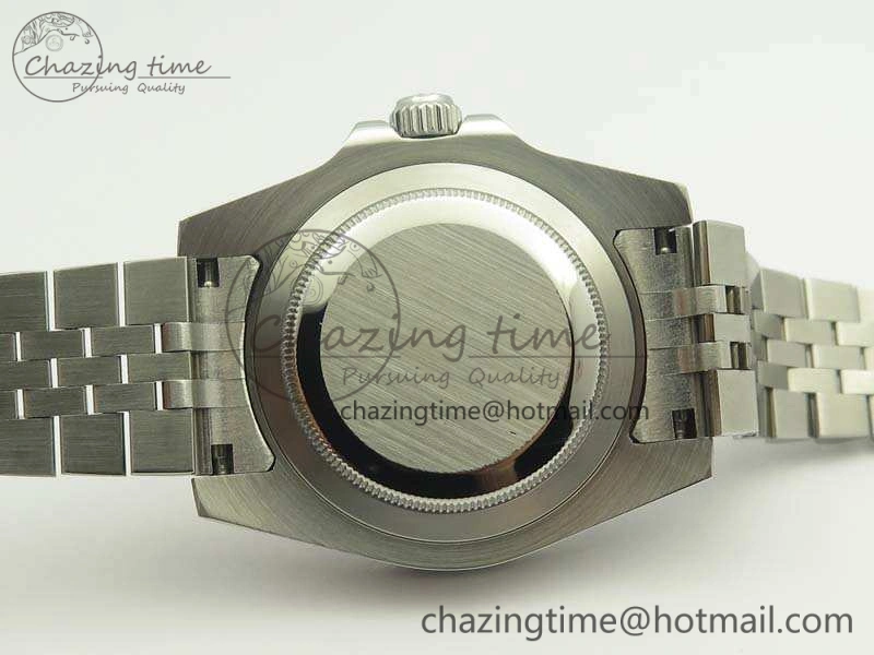 GMT-Master II 126710 BPF BLRO SS Black Dial On SS Jubilee Bracelet A2836
