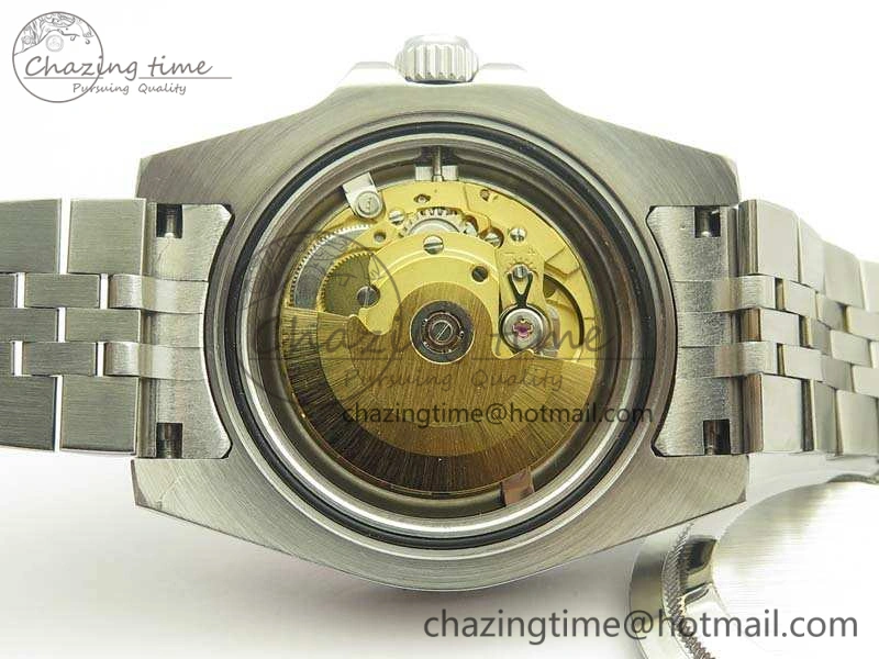 GMT-Master II 126710 BPF BLRO SS Black Dial On SS Jubilee Bracelet A2836
