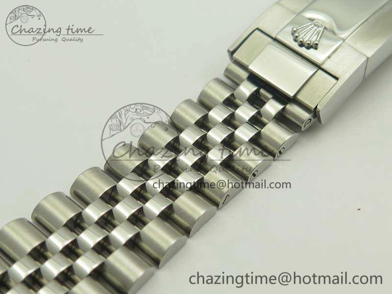 GMT-Master II 126710 BPF BLRO SS Black Dial On SS Jubilee Bracelet A2836