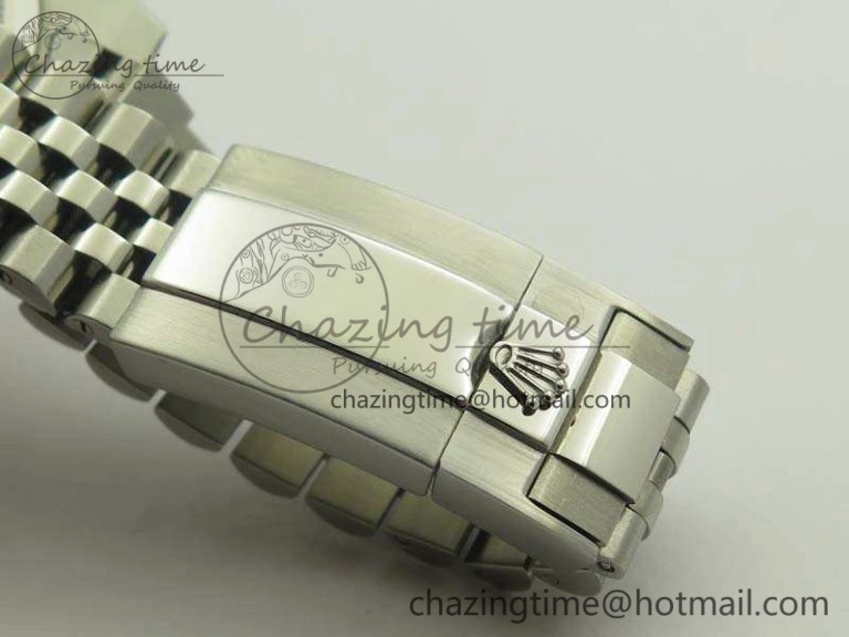 GMT-Master II 126710 BPF BLRO SS Black Dial On SS Jubilee Bracelet A2836