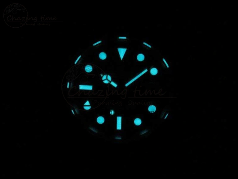 GMT-Master II 126710 BPF BLRO SS Black Dial On SS Jubilee Bracelet A2836