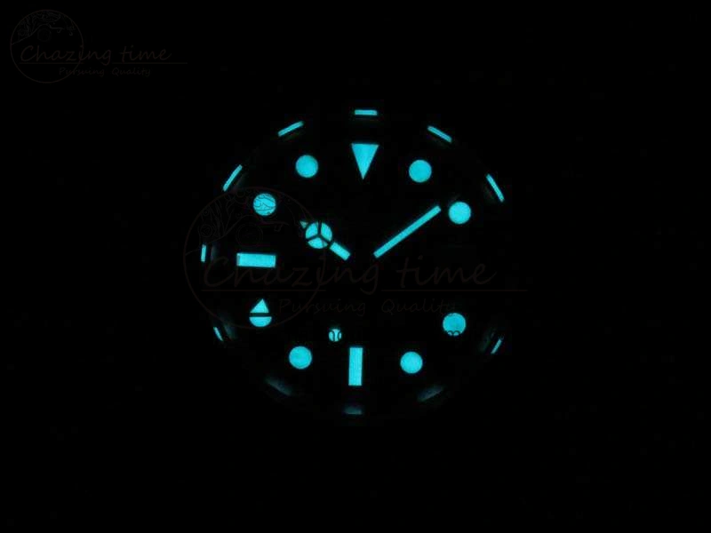 GMT-Master II 126710 BPF BLRO SS Black Dial On SS Jubilee Bracelet A2836