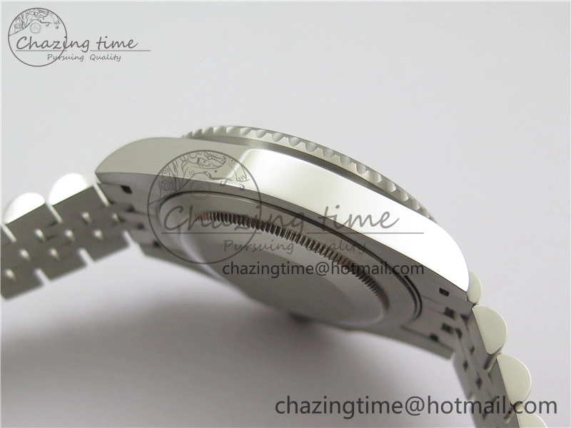 GMT-Master II 126710 Black Blue Ceramic Bezel 904L SS GMF 1:1 Best Edition Black Dial on 904L Jubilee Bracelet A3285