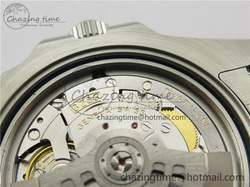 GMT-Master II 126710 Black Blue Ceramic Bezel 904L SS GMF 1:1 Best Edition Black Dial on 904L Jubilee Bracelet A3285