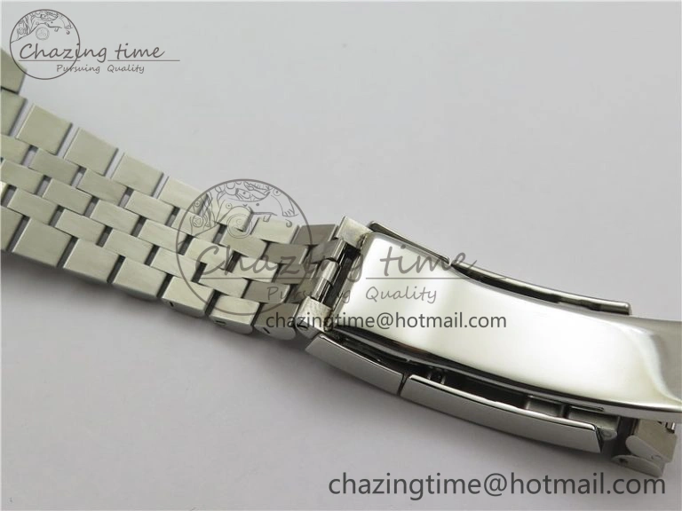 GMT-Master II 126710 Black Blue Ceramic Bezel 904L SS GMF 1:1 Best Edition Black Dial on 904L Jubilee Bracelet A3285