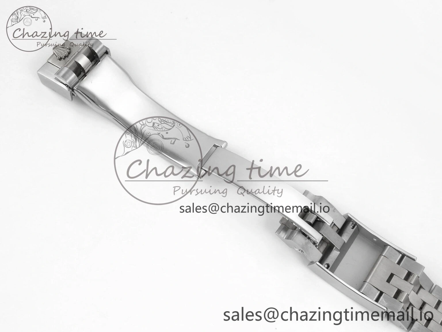 GMT-Master II 126710 Black Red Ceramic 904L QF 1:1 Best Edition on SS Jubilee Bracelet SH3285 V10