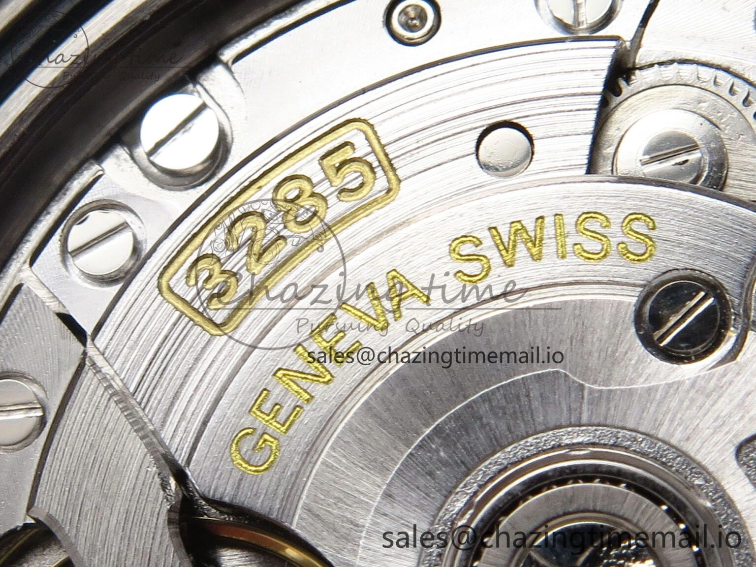 GMT-Master II 126710 Black Red Ceramic 904L QF 1:1 Best Edition on SS Oyster Bracelet SH3285 V10