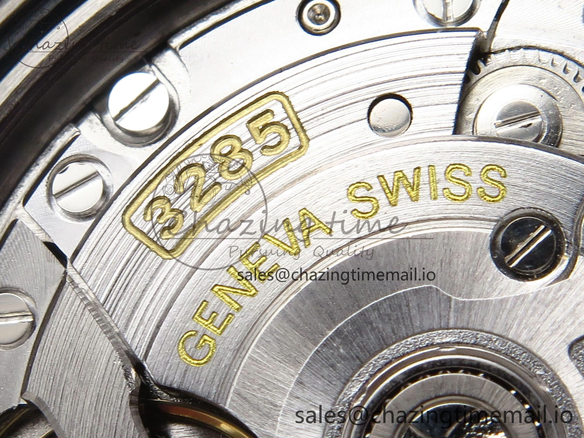 GMT-Master II 126710 Black Red Ceramic 904L QF 1:1 Best Edition on SS Oyster Bracelet SH3285 V10