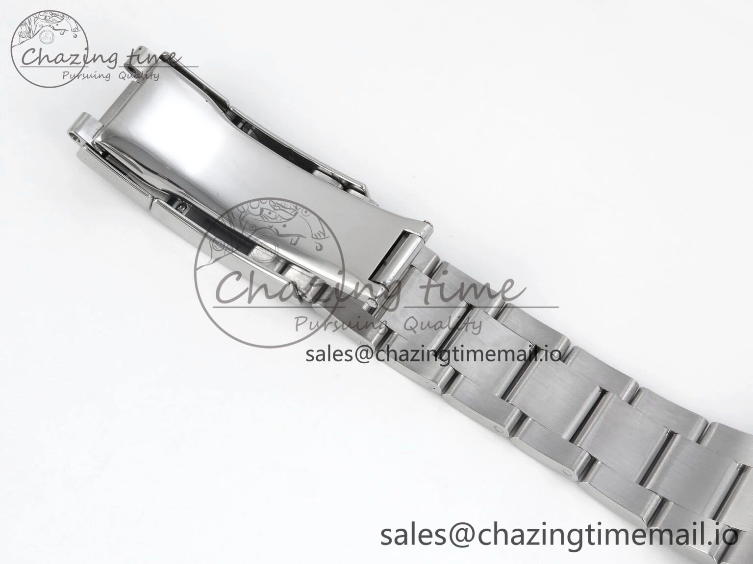 GMT-Master II 126710 Black Red Ceramic 904L QF 1:1 Best Edition on SS Oyster Bracelet SH3285 V10