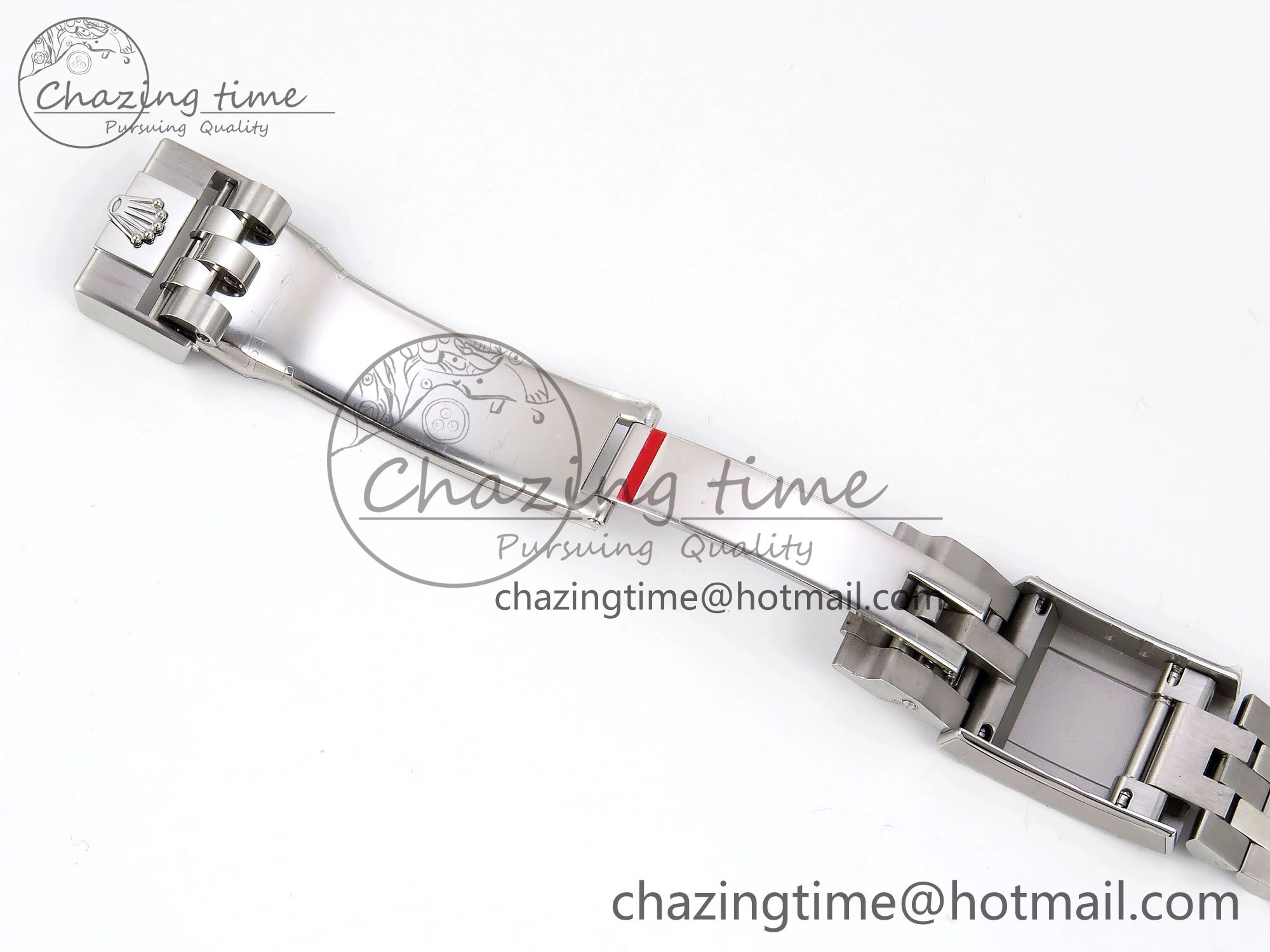 GMT-Master II 126710 Black Red Ceramic ARF Best Edition on Jubilee Bracelet VR3285 CHS