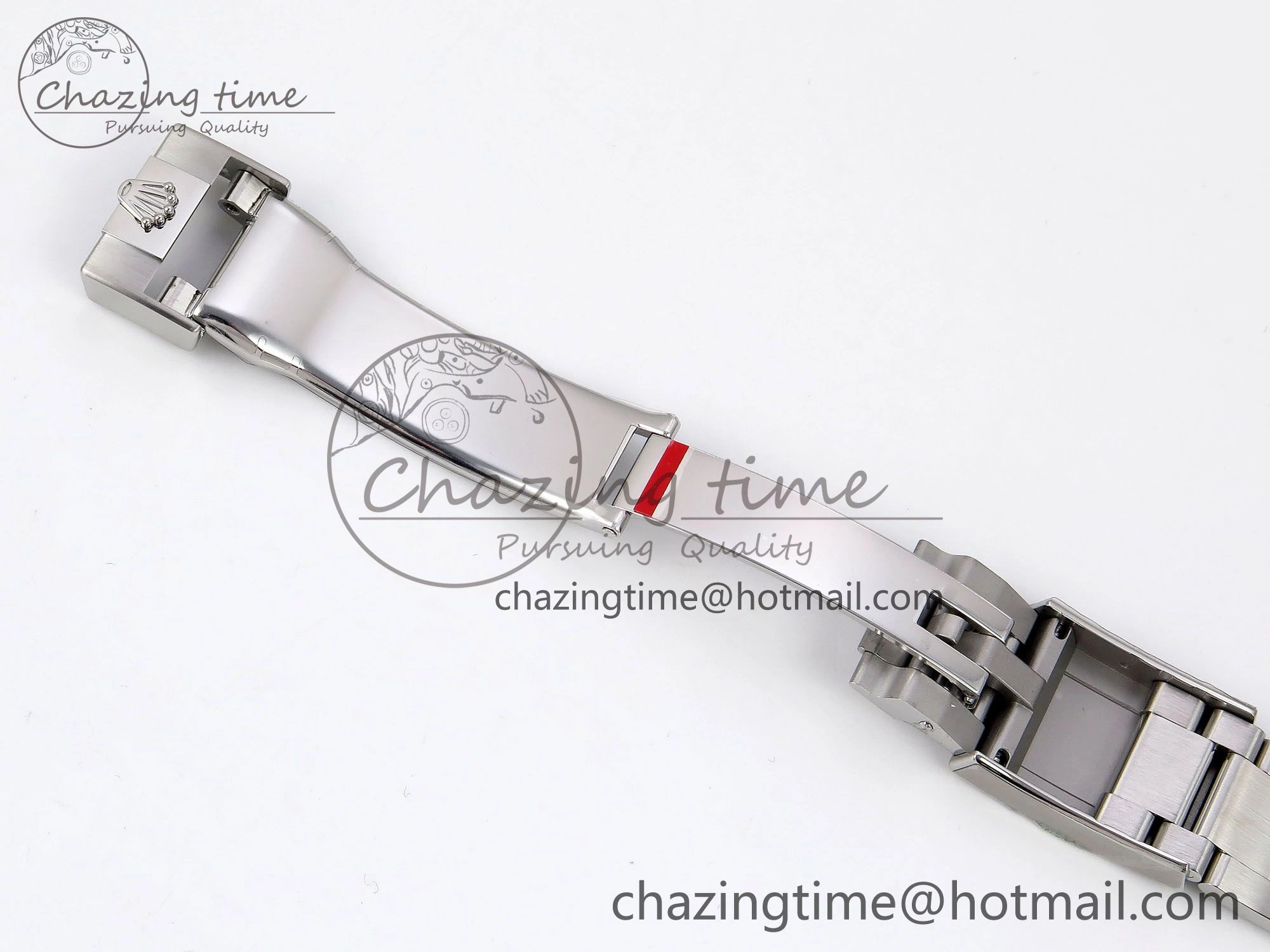 GMT-Master II 126710 Black Red Ceramic ARF Best Edition on Oyster Bracelet VR3285 CHS
