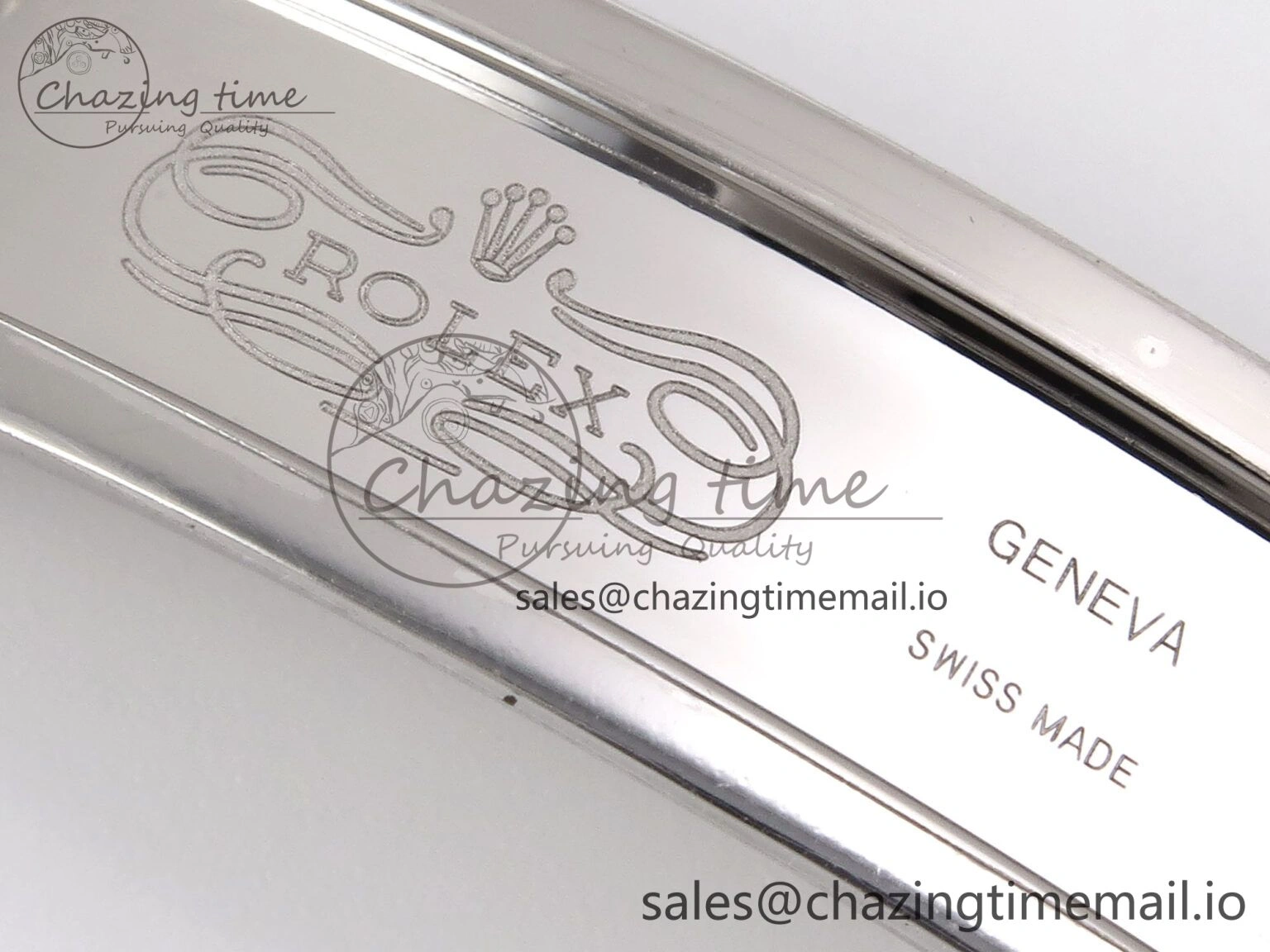 GMT-Master II 126710 GRNR 904L EF 1:1 Best Edition on Jubilee Bracelet SH3285 CHS