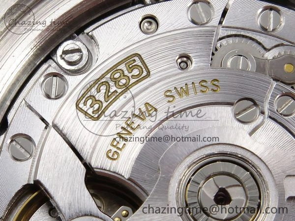 GMT-Master II 126710 GRNR Black Gray Ceramic 904L Steel 3EF 1:1 Best Edition on Jubilee Strap VR3285