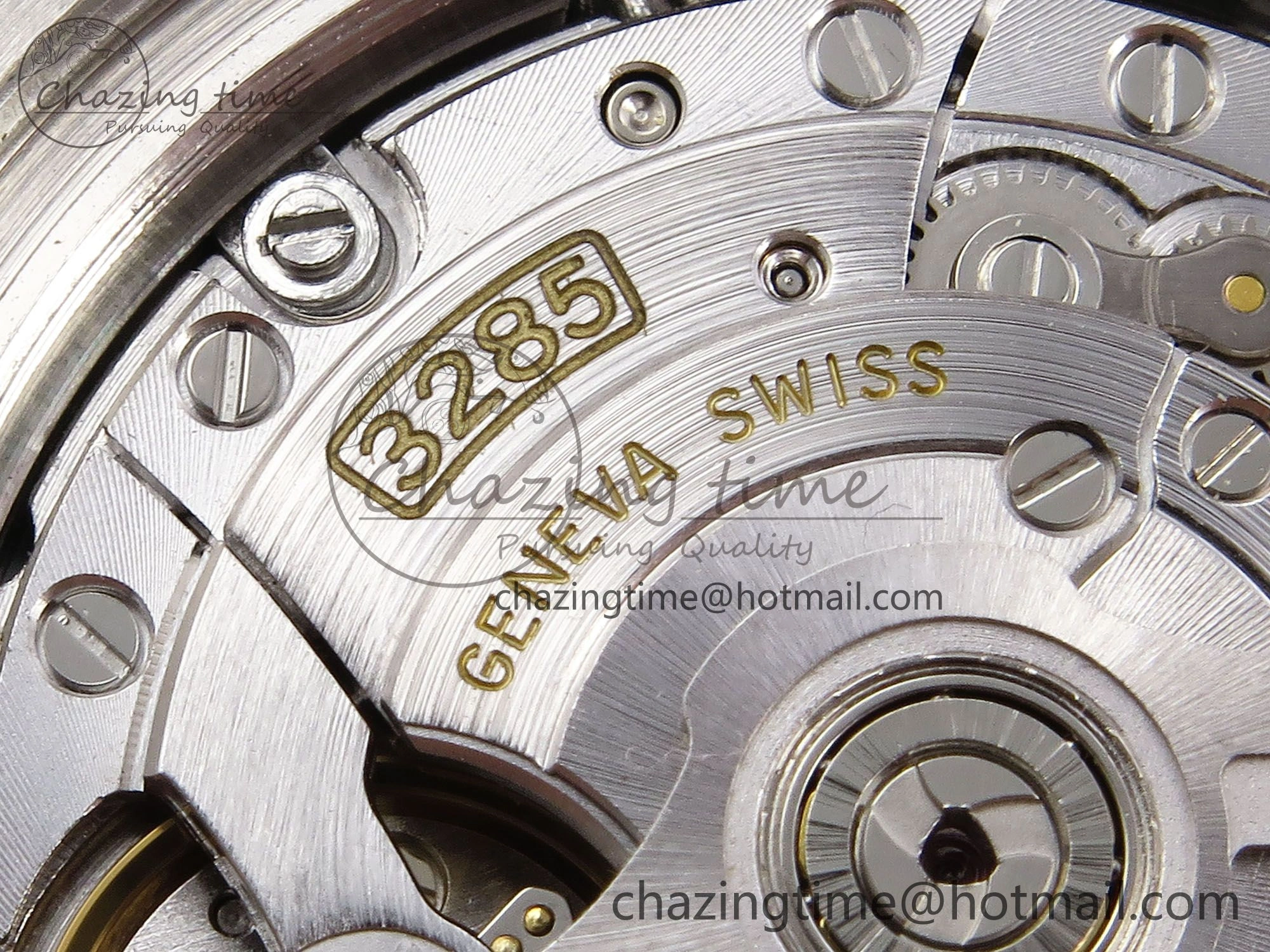 GMT-Master II 126710 GRNR Black Gray Ceramic 904L Steel 3EF 1:1 Best Edition on Jubilee Strap VR3285