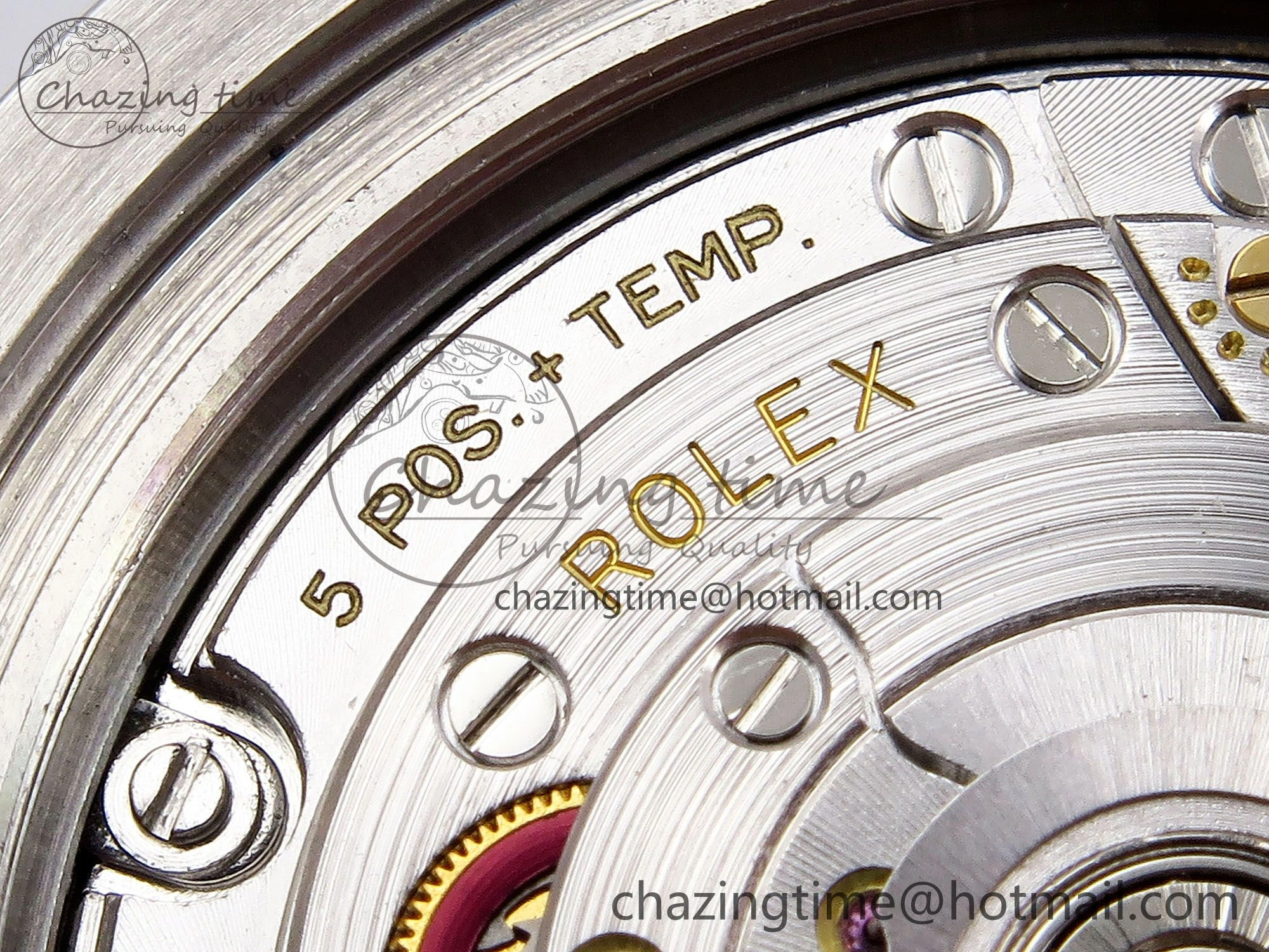 GMT-Master II 126710 GRNR Black Gray Ceramic 904L Steel 3EF 1:1 Best Edition on Jubilee Strap VR3285