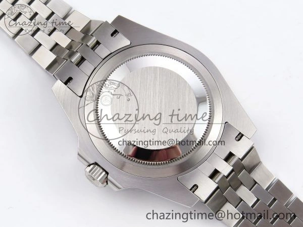 GMT-Master II 126710 GRNR Black Gray Ceramic 904L Steel 3EF 1:1 Best Edition on Jubilee Strap VR3285