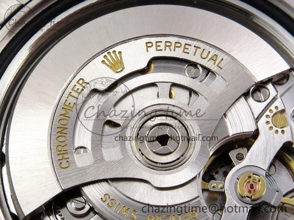 GMT-Master II 126710 GRNR Black Gray Ceramic 904L Steel 3EF 1:1 Best Edition on Jubilee Strap VR3285